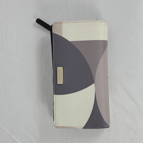 kate spade Handbags - Free Add-on item, Kate Spade multi color wallet